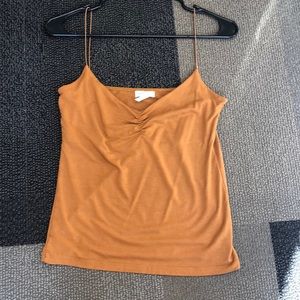 Zara basics tank
